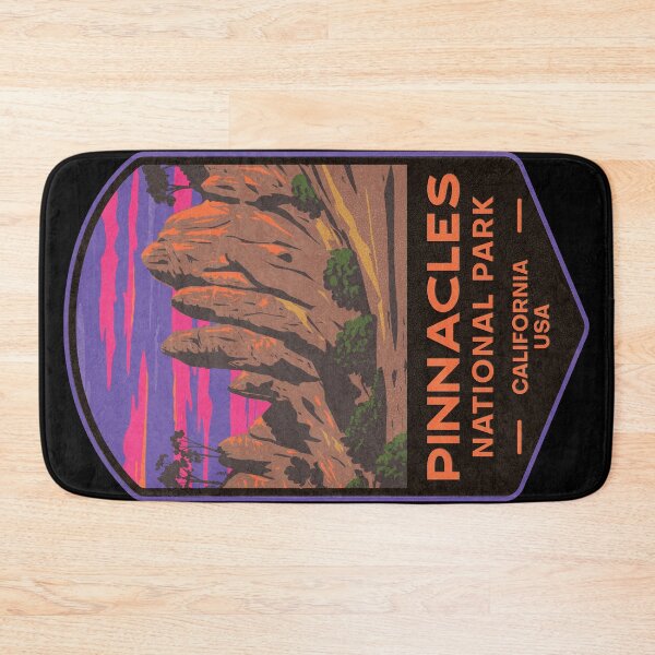 Item preview, Pinnacles National Park designed and sold by JordanHolmes.