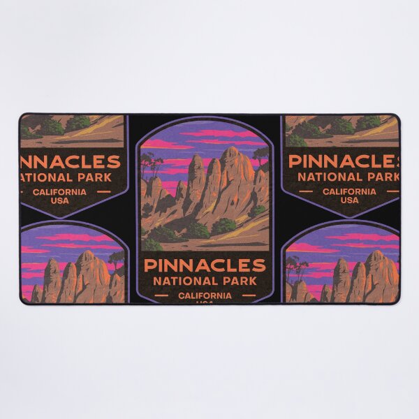 Item preview, Pinnacles National Park designed and sold by JordanHolmes.
