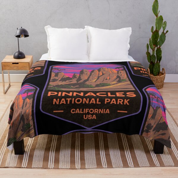 Item preview, Pinnacles National Park designed and sold by JordanHolmes.