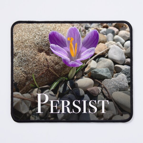 Item preview, Persist designed and sold by BuddingTree.