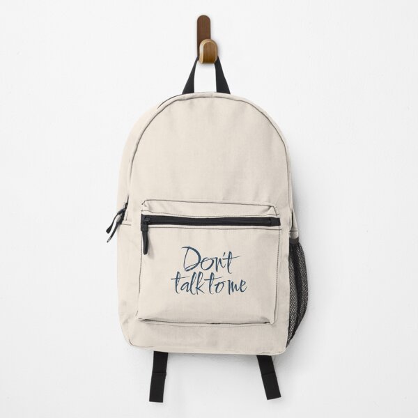Item preview, Don't Talk To Me designed and sold by Alfredus.