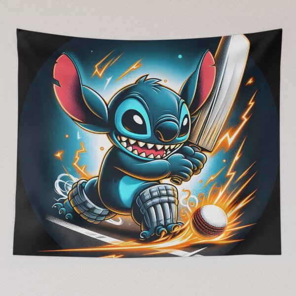 Item preview, Stitch power hit designed and sold by cloud lee.