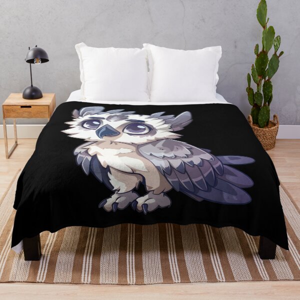 Item preview, Cute Kawaii Harpy Eagle designed and sold by Leonardo Palumbo.