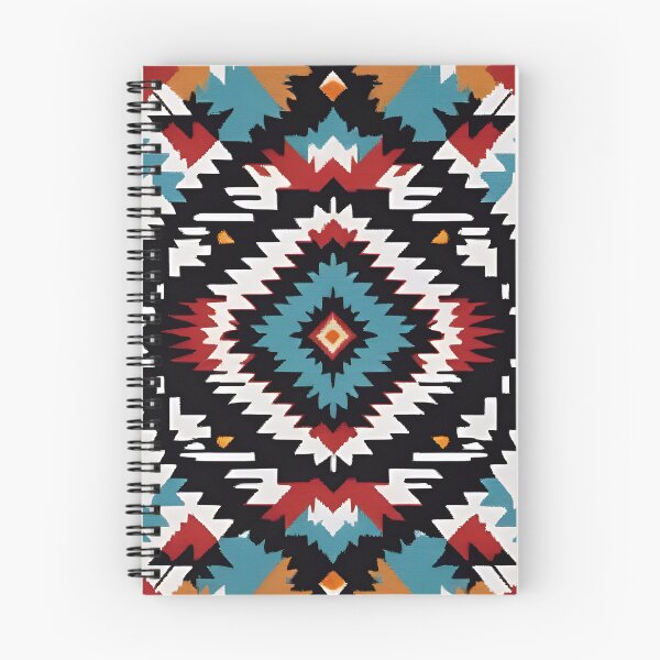 Item preview, Abstract Native American Style Pattern Design designed and sold by TheArtOfPat.