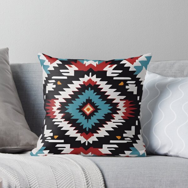 Item preview, Abstract Native American Style Pattern Design designed and sold by TheArtOfPat.