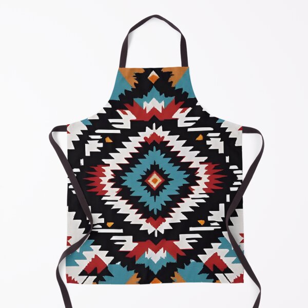 Item preview, Abstract Native American Style Pattern Design designed and sold by TheArtOfPat.
