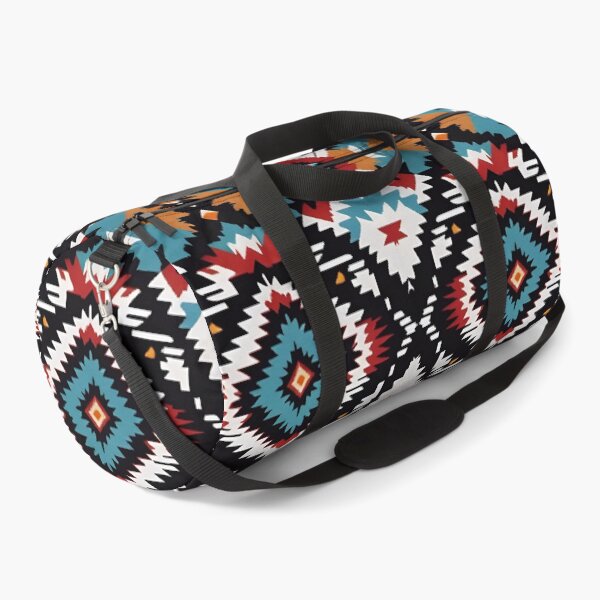 Item preview, Abstract Native American Style Pattern Design designed and sold by TheArtOfPat.