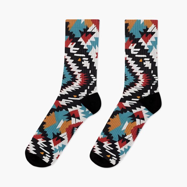 Item preview, Abstract Native American Style Pattern Design designed and sold by TheArtOfPat.