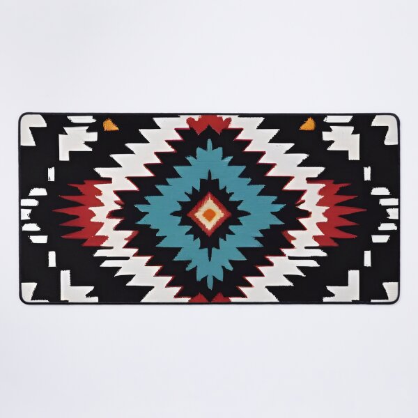 Item preview, Abstract Native American Style Pattern Design designed and sold by TheArtOfPat.