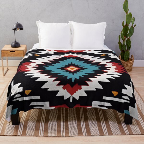 Item preview, Abstract Native American Style Pattern Design designed and sold by TheArtOfPat.