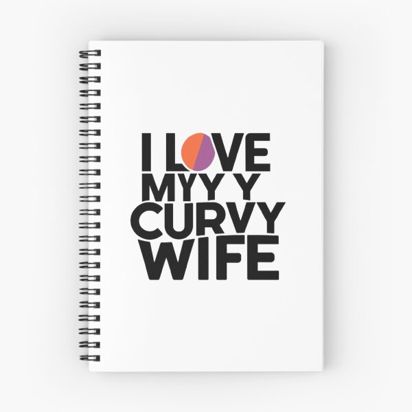 Item preview,  i love my curvy wife  ,gift idea , love wife  designed and sold by masteryStore.
