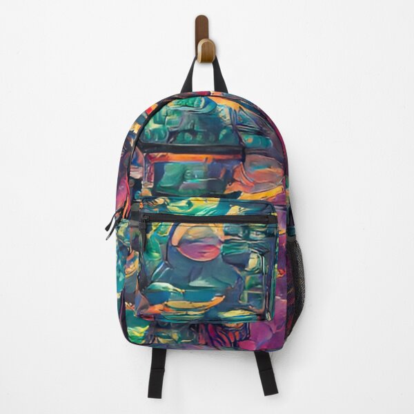 Item preview, Shadowed Depths: Dark Pattern designed and sold by GrizzlyCollective.