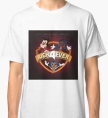 Rich the Kid Rich Forever 4 Classic T-Shirt