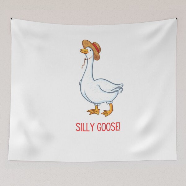 Item preview, Silly goose! designed and sold by kateoshea03.
