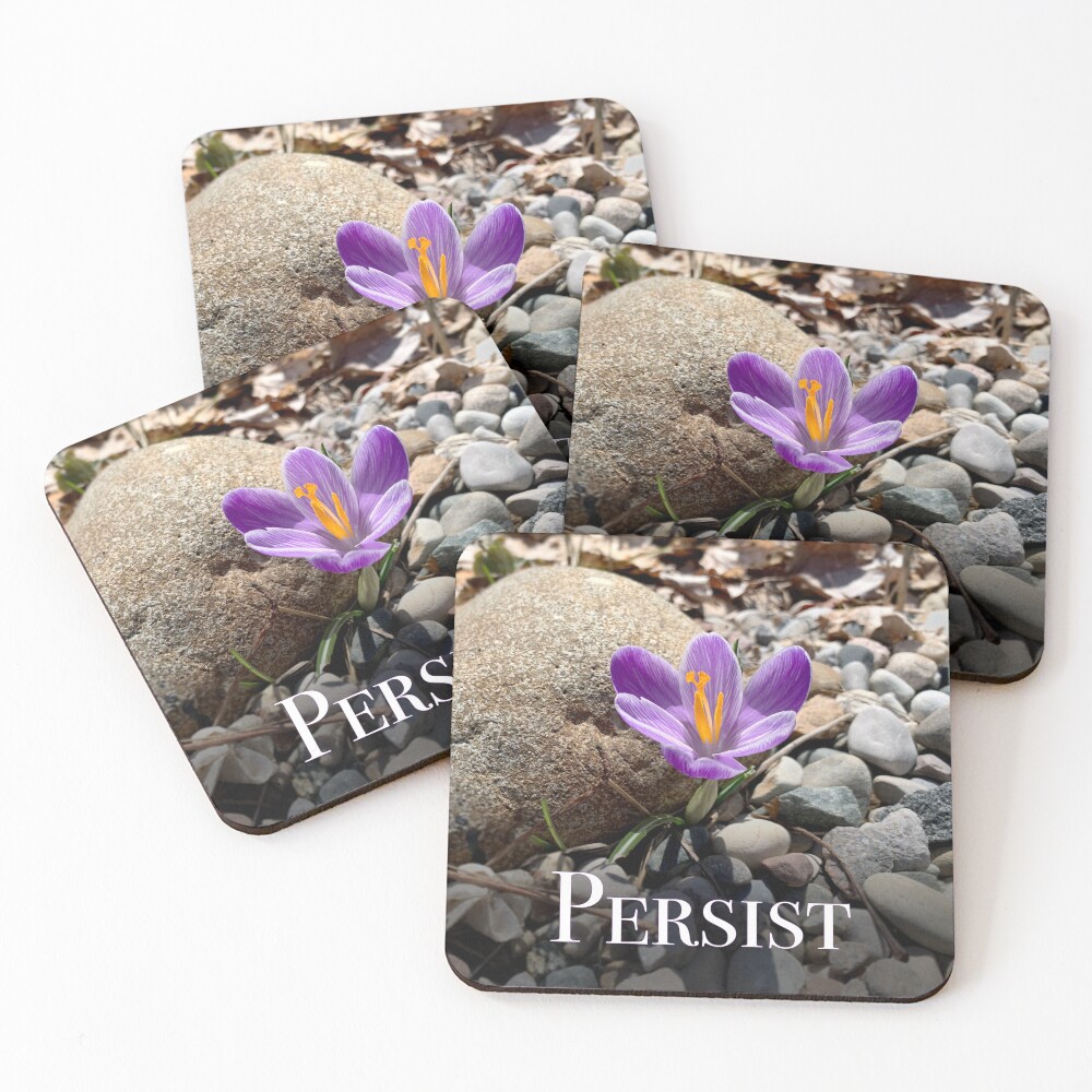 Item preview, Coasters (Set of 4) designed and sold by BuddingTree.