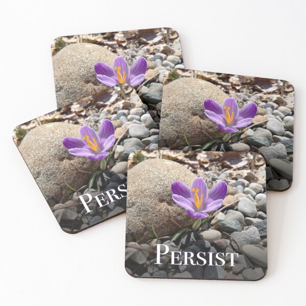 Item preview, Persist designed and sold by BuddingTree.