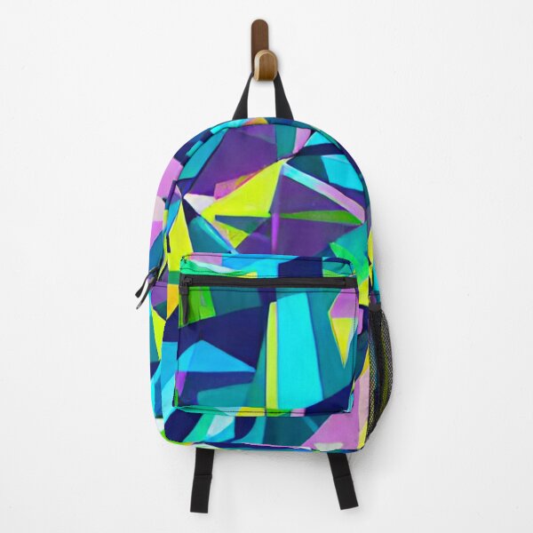 Item preview, Luminous Whirlwind: Bright Pattern Design designed and sold by GrizzlyCollective.