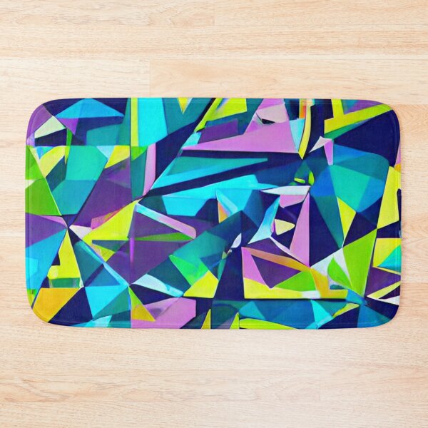 Item preview, Luminous Whirlwind: Bright Pattern Design designed and sold by GrizzlyCollective.