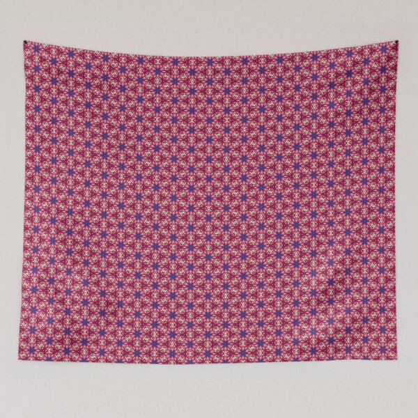 Item preview, Honeycomb Of Flowers #2 designed and sold by Lisetta Collection.