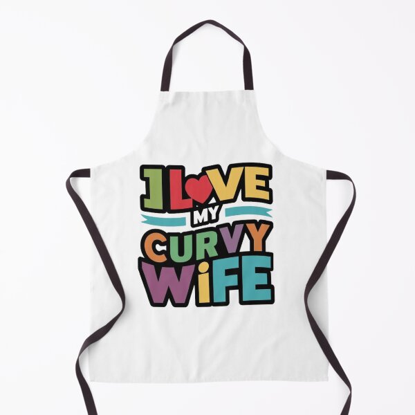 Item preview, i love my curvy wife ,gift idea , love wife designed and sold by masteryStore.
