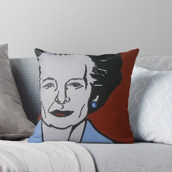 Item preview, Margaret Thatcher designed and sold by CrossanArt.