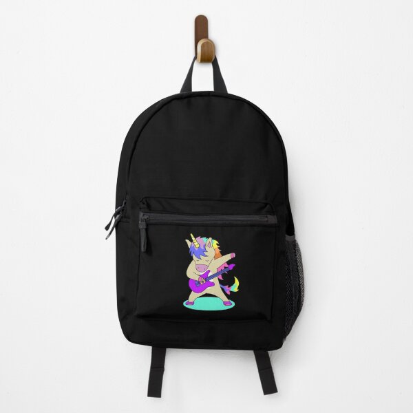 Item preview, Unicorn with guitar | Music, concert, festival designed and sold by WeiderMerch.