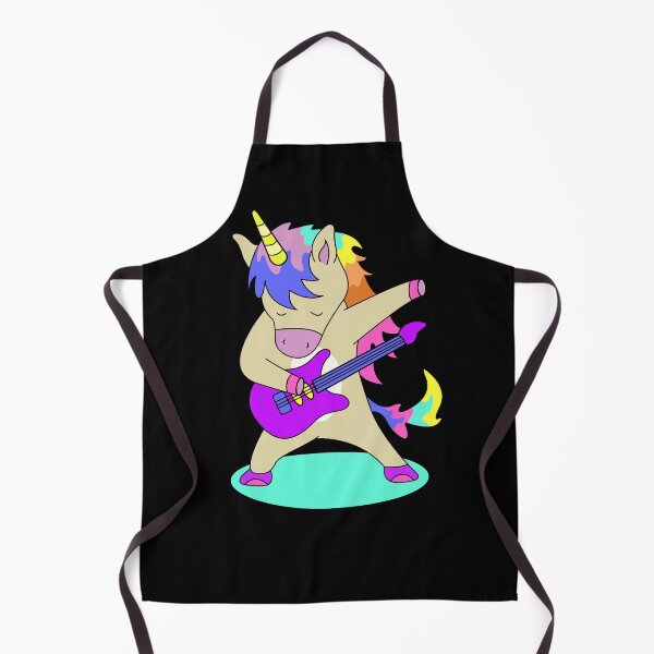 Item preview, Unicorn with guitar | Music, concert, festival designed and sold by WeiderMerch.
