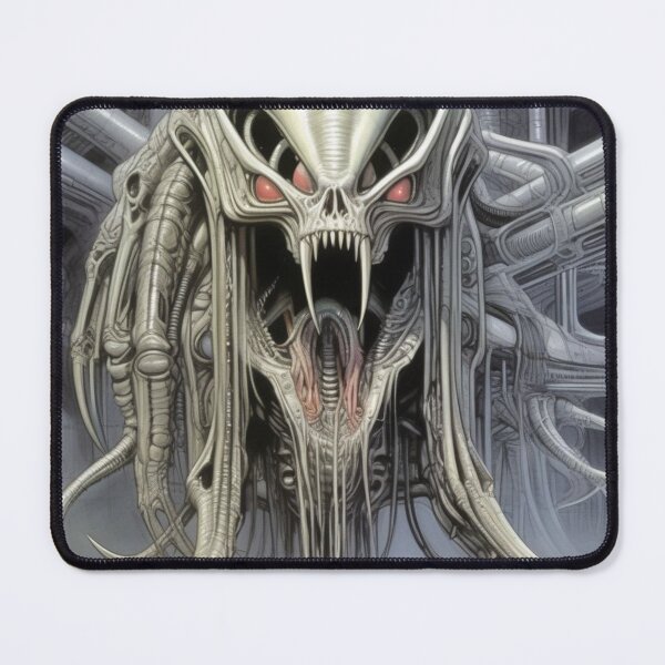 Item preview, Hostile Alien designed and sold by HeavyMetalGoods.