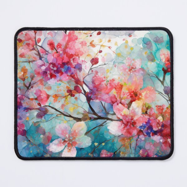 Item preview, Dogwood Tree in Bloom designed and sold by LianaCreates.