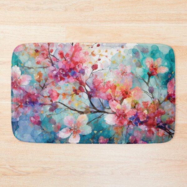 Item preview, Dogwood Tree in Bloom designed and sold by LianaCreates.