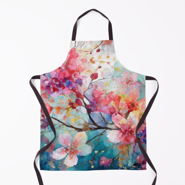 Item preview, Dogwood Tree in Bloom designed and sold by LianaCreates.