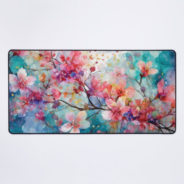 Item preview, Dogwood Tree in Bloom designed and sold by LianaCreates.