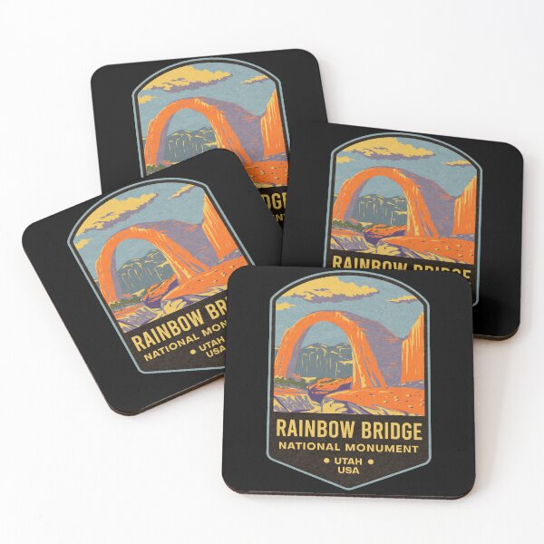 Item preview, Rainbow Bridge Glen Canyon designed and sold by JordanHolmes.