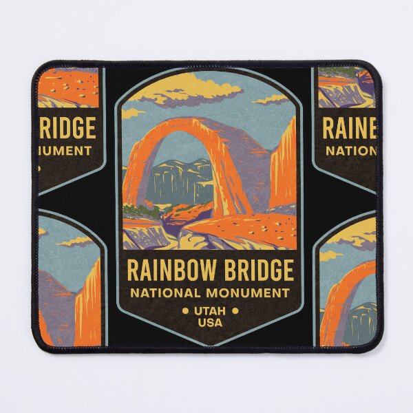 Item preview, Rainbow Bridge Glen Canyon designed and sold by JordanHolmes.