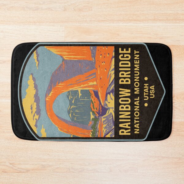 Item preview, Rainbow Bridge Glen Canyon designed and sold by JordanHolmes.