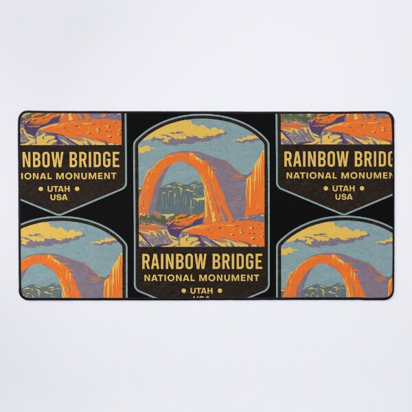 Item preview, Rainbow Bridge Glen Canyon designed and sold by JordanHolmes.