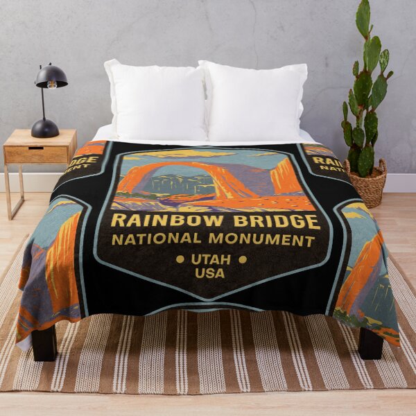 Item preview, Rainbow Bridge Glen Canyon designed and sold by JordanHolmes.