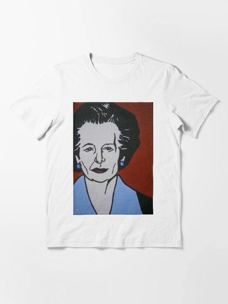 margaret thatcher shirt