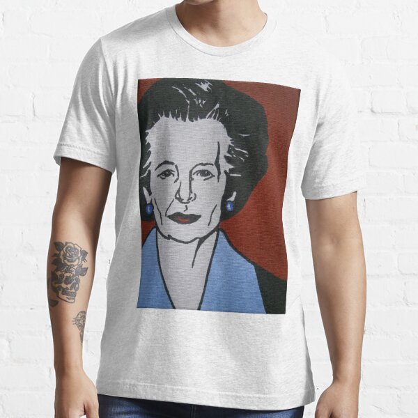 margaret thatcher shirt