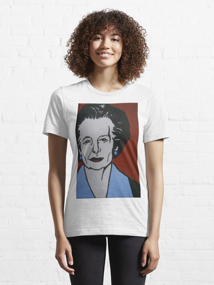 margaret thatcher shirt