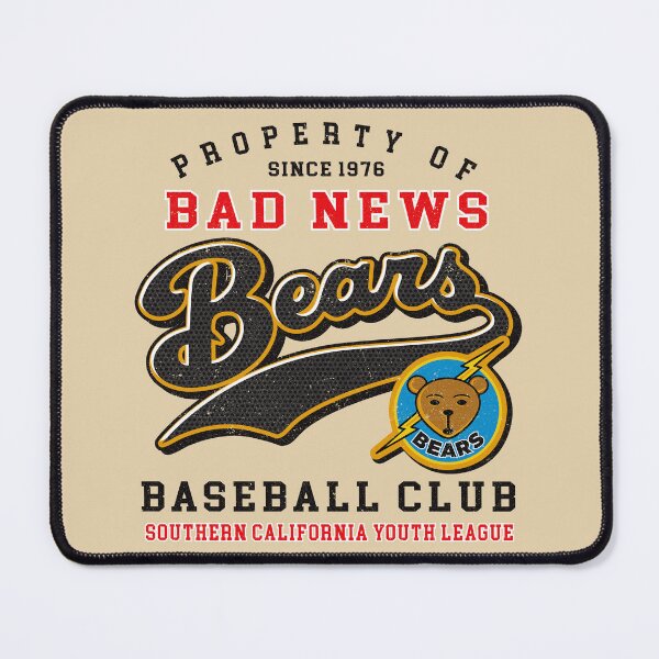 Item preview, Property of Bad News Bears Baseball Club designed and sold by Alema Art.