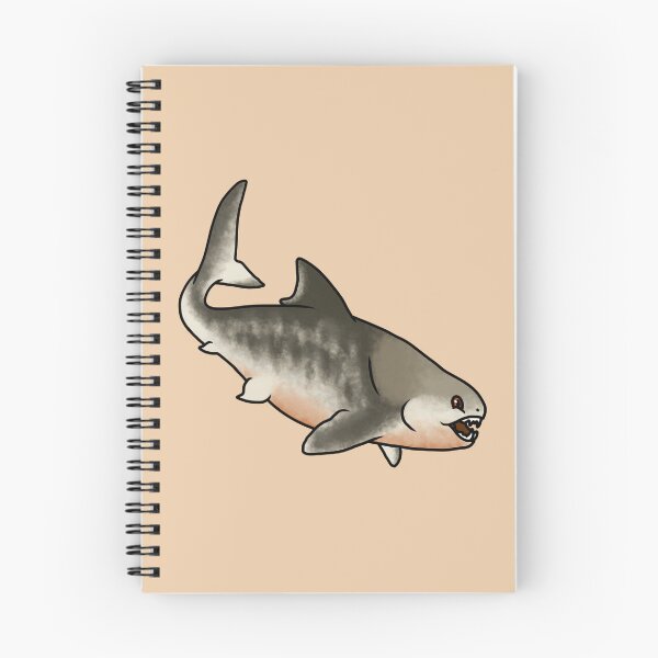 Item preview, Cute Dunkleosteus designed and sold by saradrawspaleo.