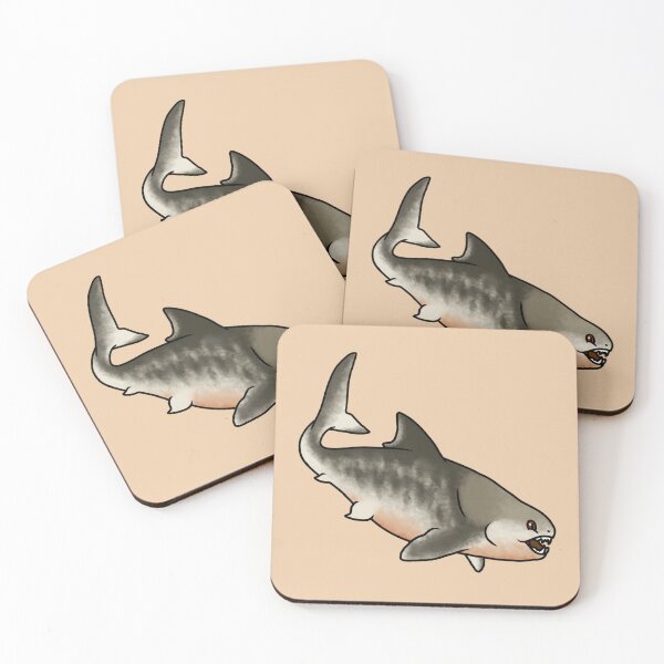 Item preview, Cute Dunkleosteus designed and sold by saradrawspaleo.