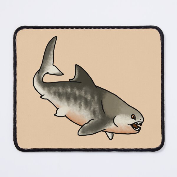 Item preview, Cute Dunkleosteus designed and sold by saradrawspaleo.