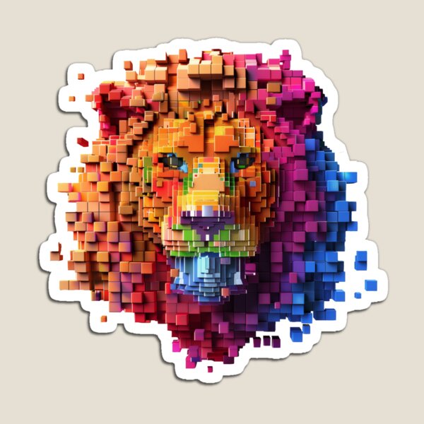 Item preview,  roblox lion designed and sold by Faushteyn.