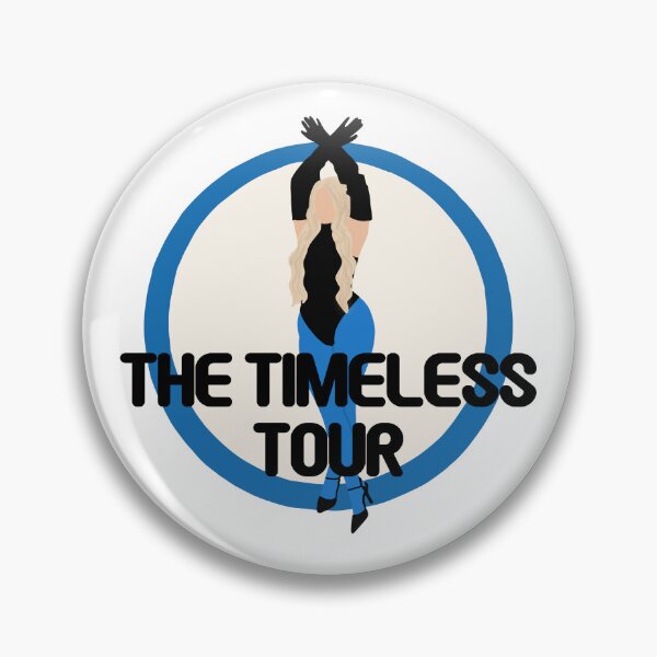 Item preview, Timeless Tour ~ Meghan T designed and sold by DjBubbleDesigns.
