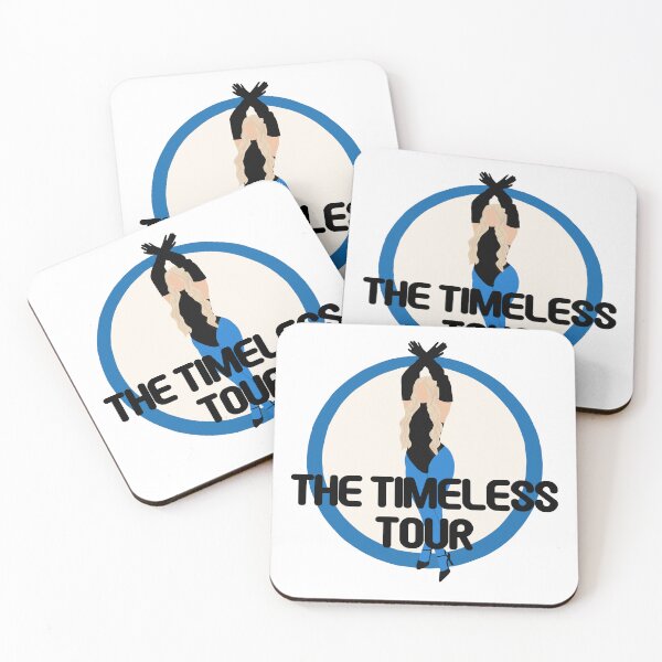 Item preview, Timeless Tour ~ Meghan T designed and sold by DjBubbleDesigns.