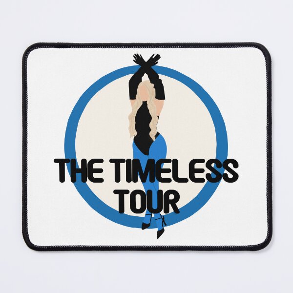 Item preview, Timeless Tour ~ Meghan T designed and sold by DjBubbleDesigns.