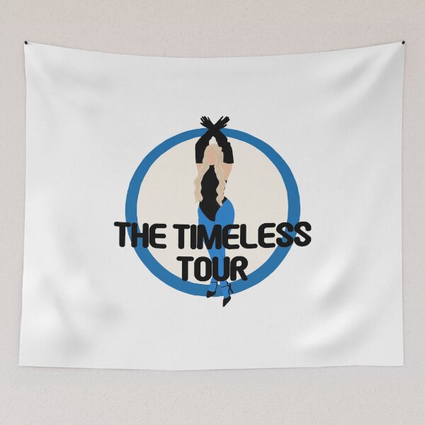 Item preview, Timeless Tour ~ Meghan T designed and sold by DjBubbleDesigns.