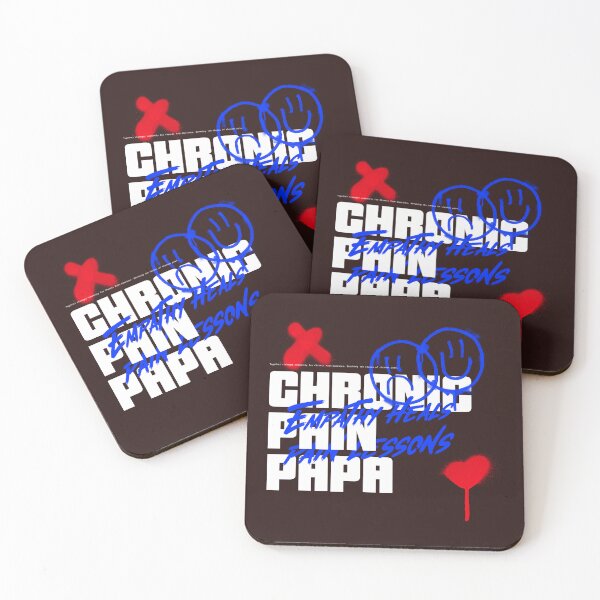 Item preview, Chronic Pain Tees  designed and sold by ChronicPa2.